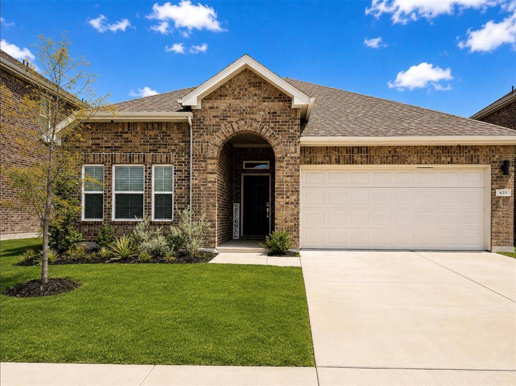 631 Cari Lane, Forney, TX 75126