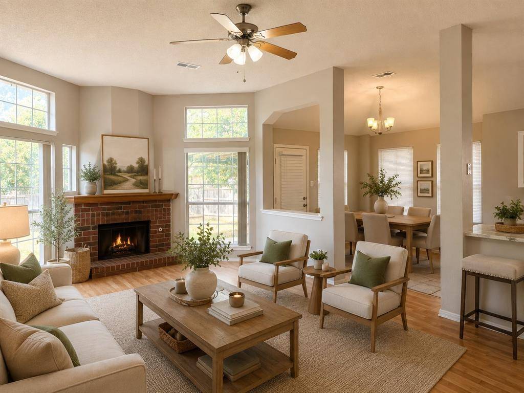 1912 Centenary Drive, Flower Mound, TX 75028