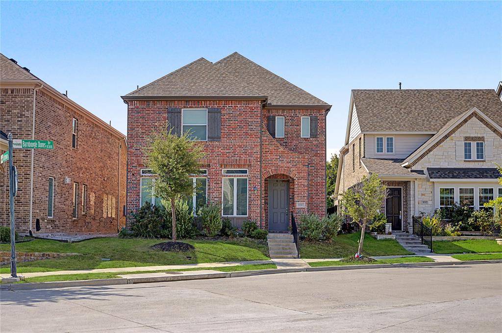 8301 Barnbougle Dunes Drive, Mckinney, TX 75070