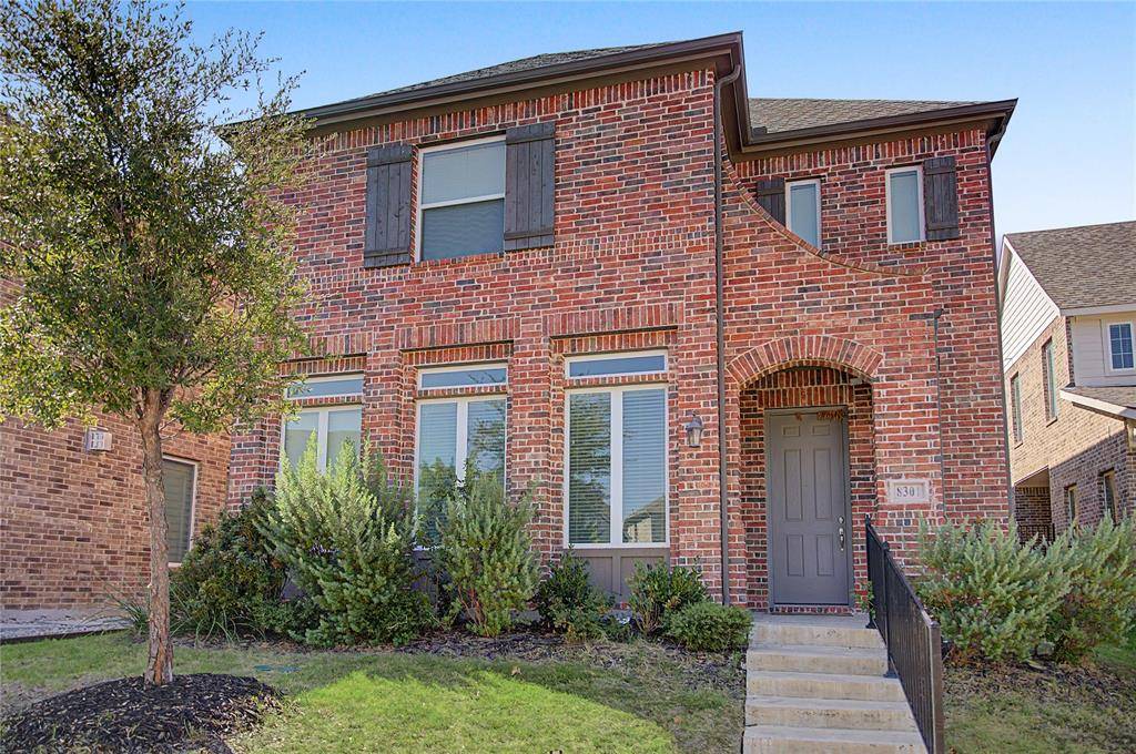 8301 Barnbougle Dunes Drive, Mckinney, TX 75070