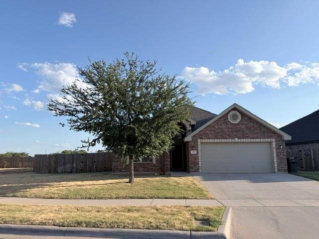 3725 Bettes Lane, Abilene, TX 79606