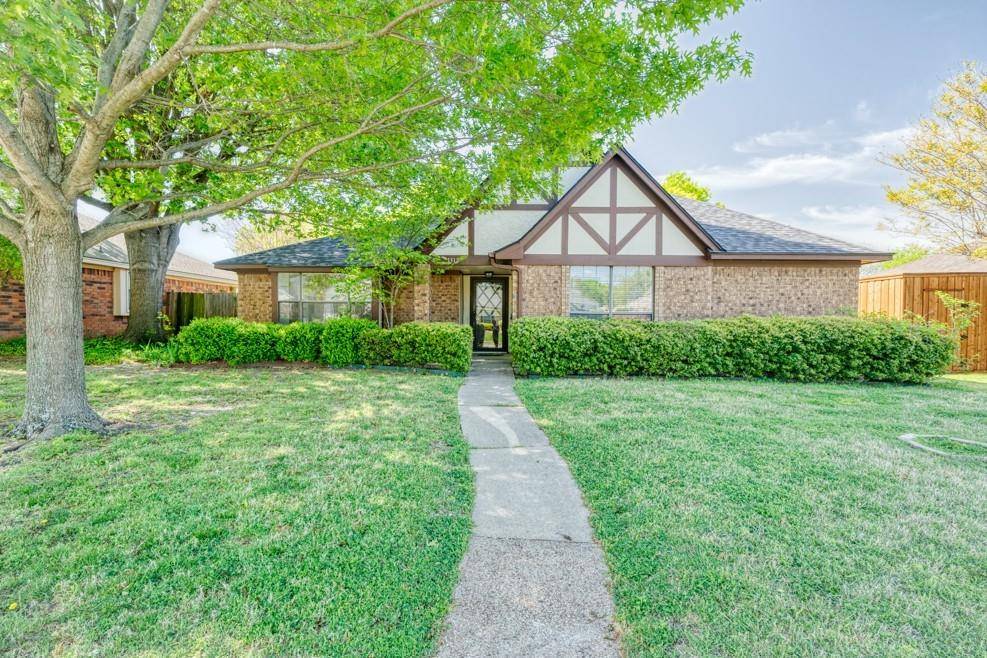 1312 Marigold Drive, Allen, TX 75002