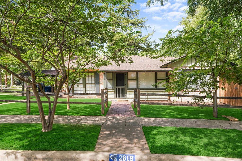 2819 Alden Avenue, Dallas, TX 75211