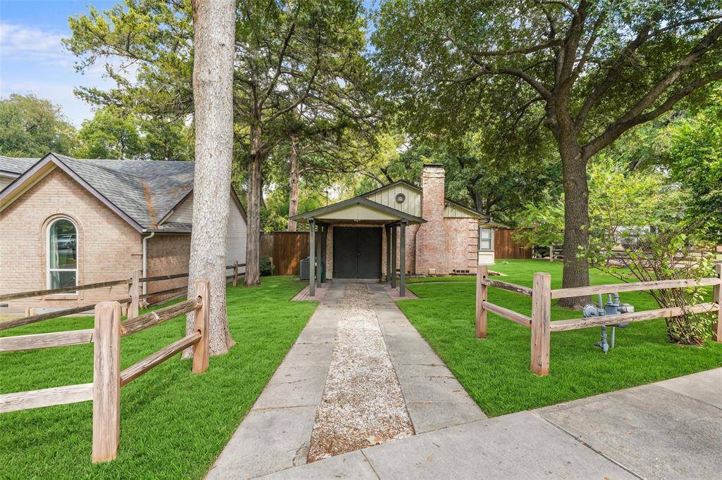 2819 Alden Avenue, Dallas, TX 75211
