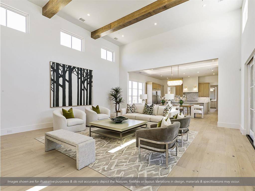 6 Castellon Drive, Westlake, TX 76262