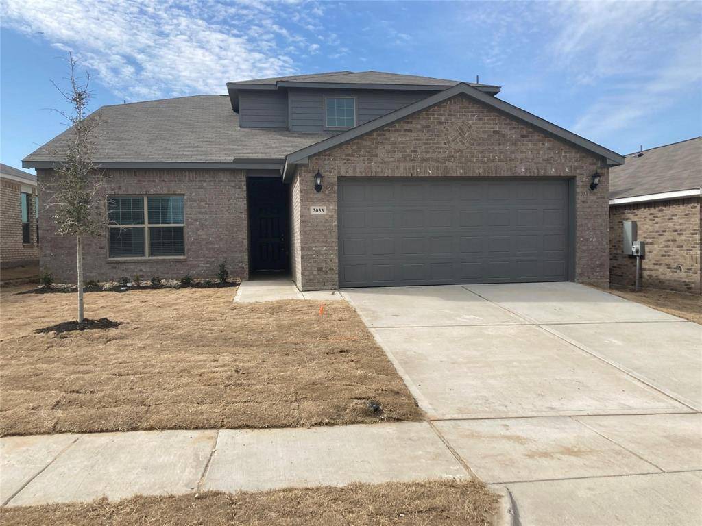 2033 Delta Downs Drive, Seagoville, TX 75159