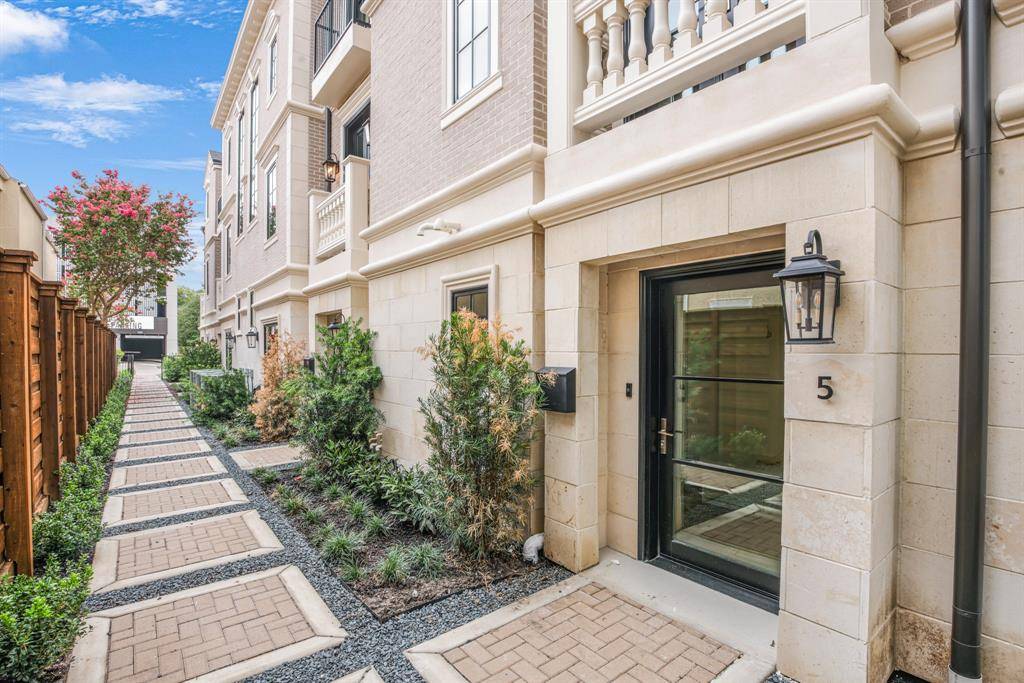 3428 Daniel Avenue #5, University Park, TX 75205