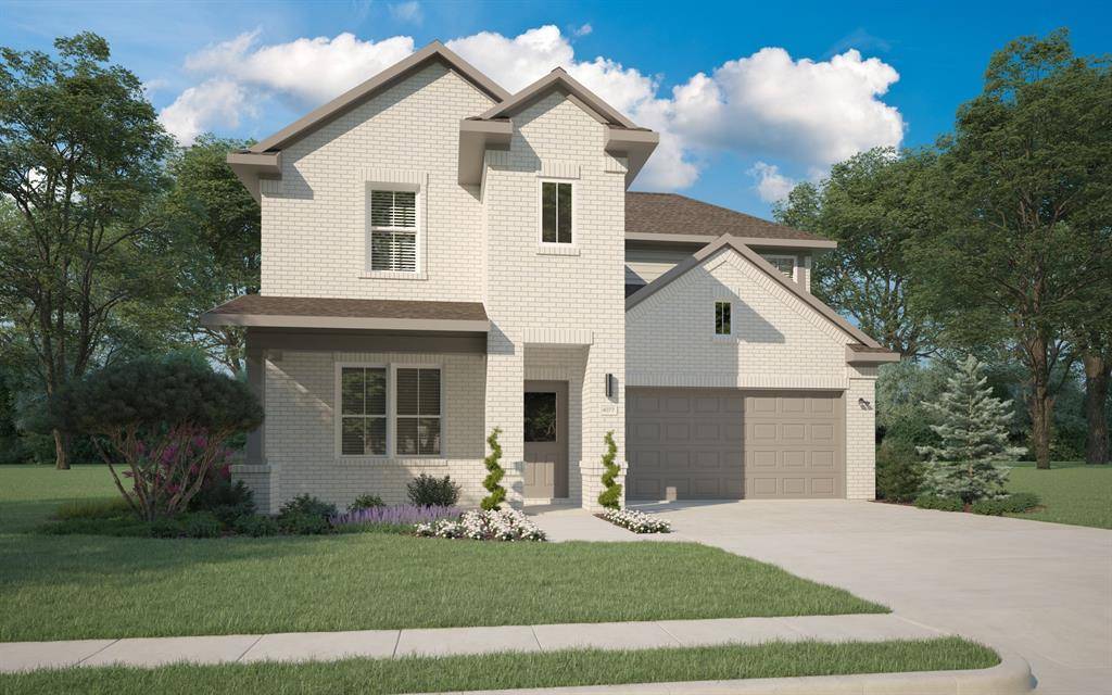 1412 Companero Street, Haslet, TX 76052