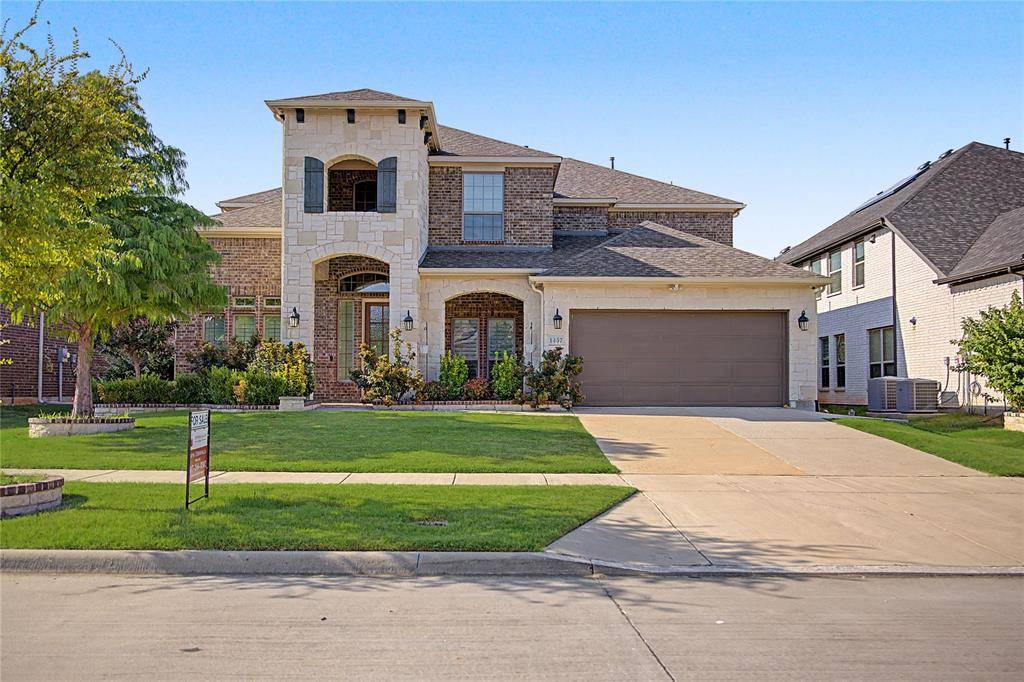 1457 Brent Knoll Drive, Frisco, TX 75033
