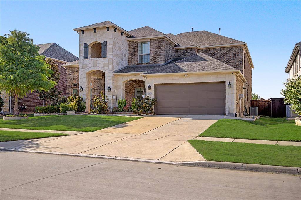 1457 Brent Knoll Drive, Frisco, TX 75033
