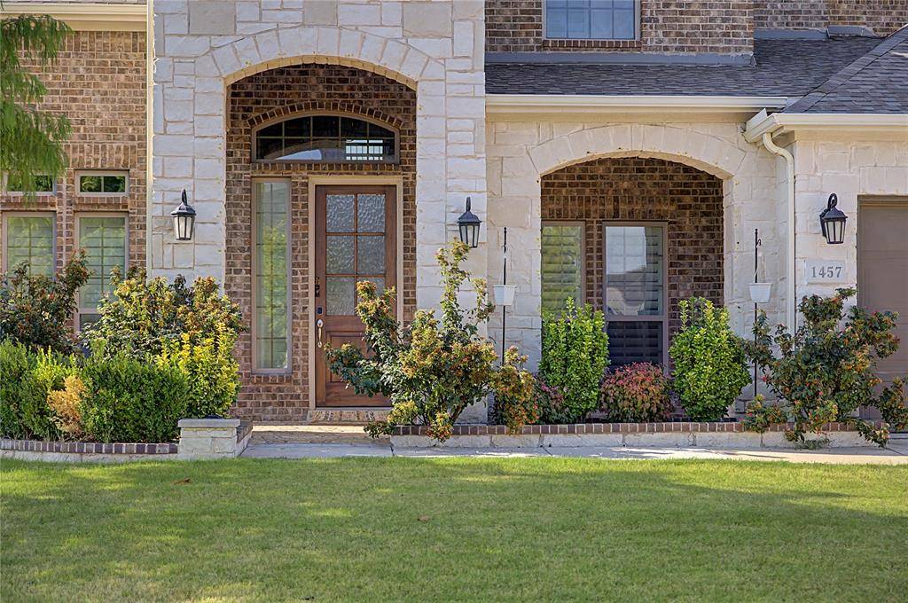 1457 Brent Knoll Drive, Frisco, TX 75033