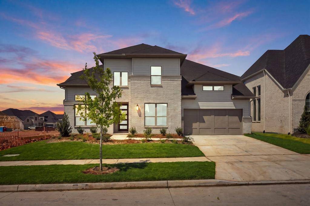 318 Harmony Way, Northlake, TX 76247