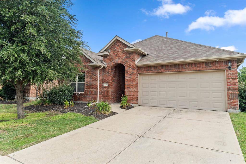 2329 Scott Creek Drive, Little Elm, TX 75068