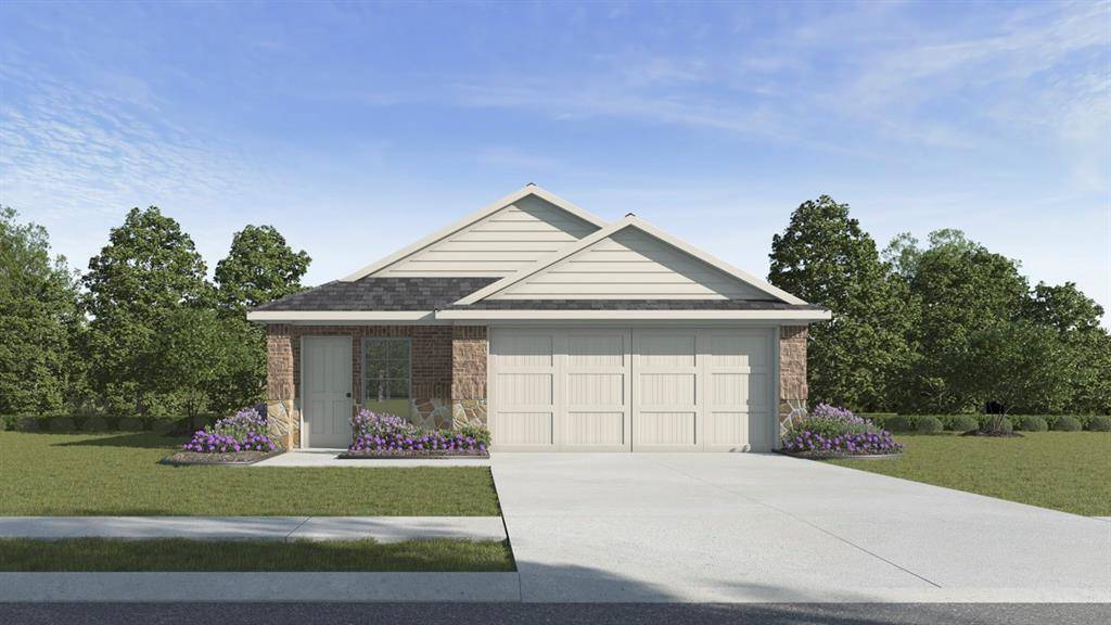 5806 Blue Sky Drive, Crandall, TX 75114