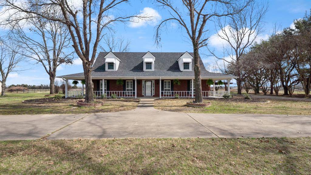 9193 County Road 158, Kaufman, TX 75142