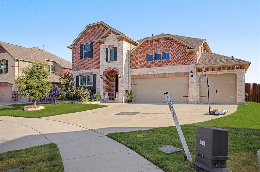 10011 Sovereign Drive, Frisco, TX 75035
