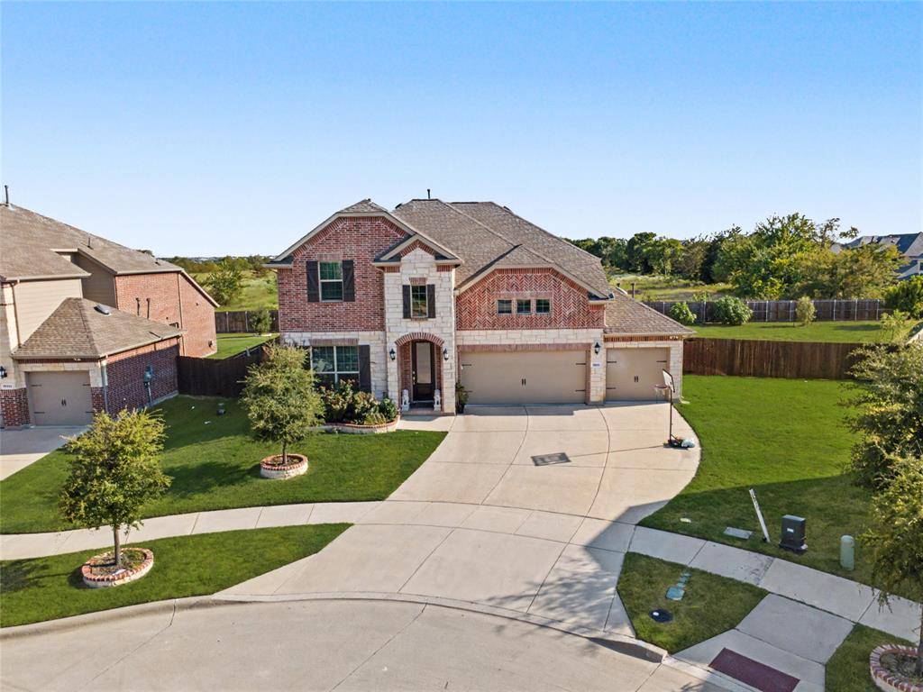 10011 Sovereign Drive, Frisco, TX 75035