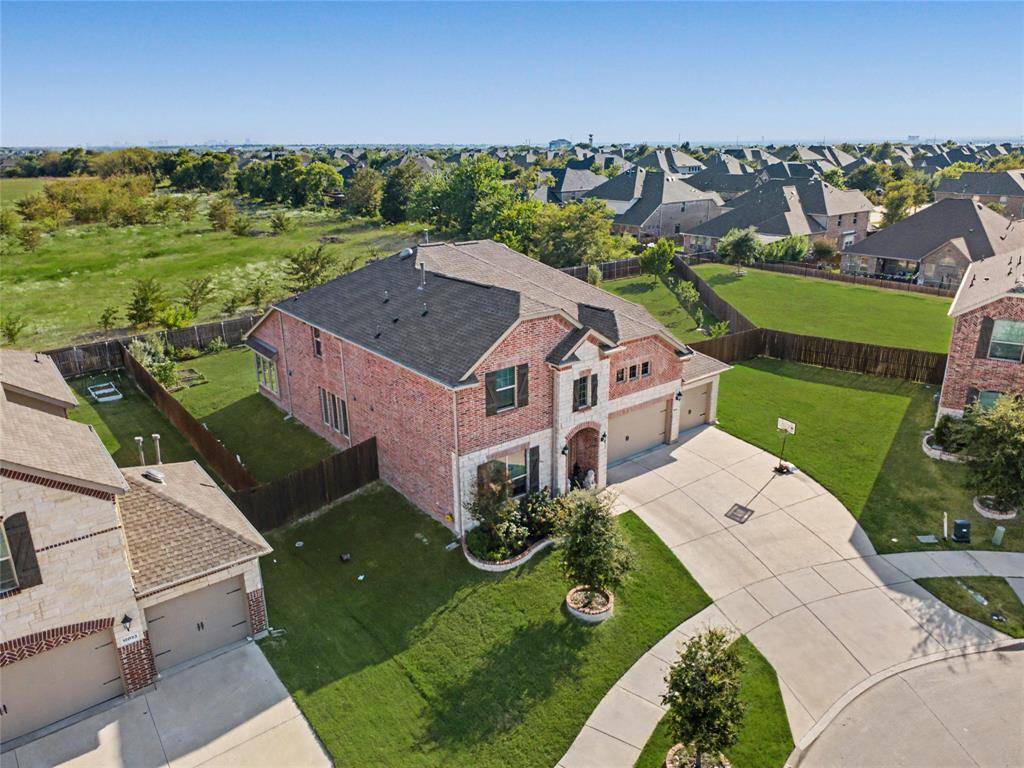 10011 Sovereign Drive, Frisco, TX 75035