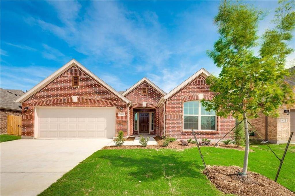 917 Bird Creek Drive, Little Elm, TX 75068