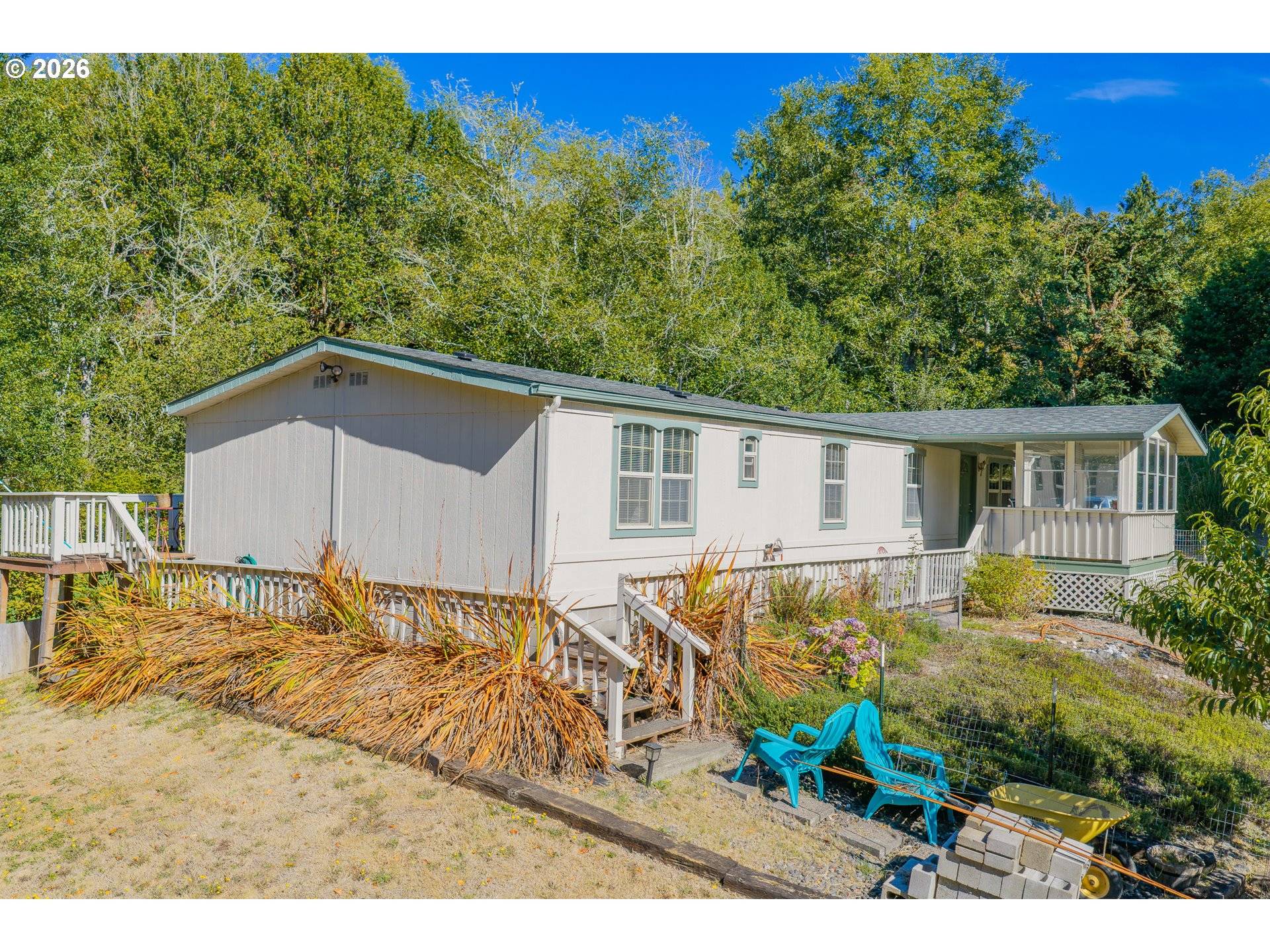 56788 COUGAR RD, Coquille, OR 97423