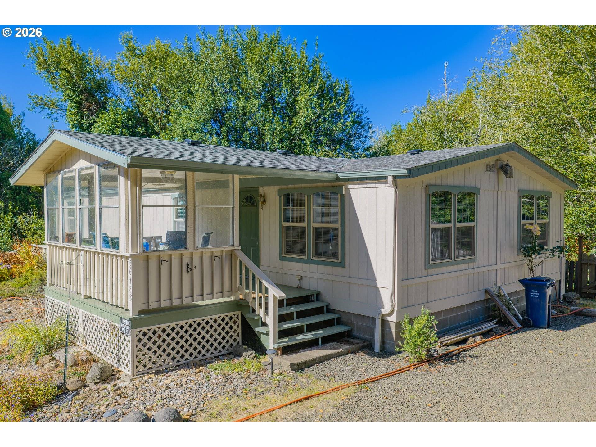 56788 COUGAR RD, Coquille, OR 97423
