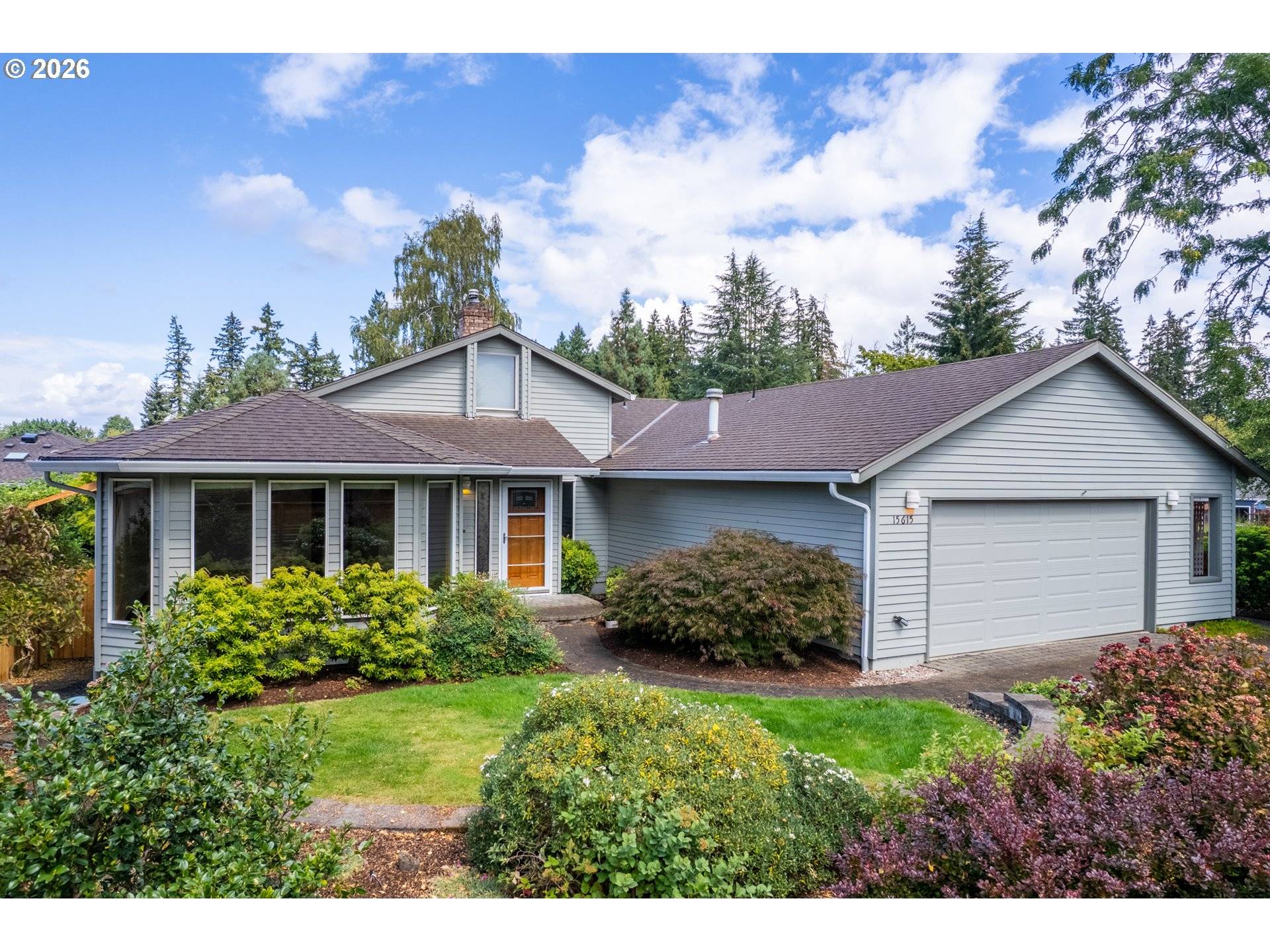 15615 NW RIDGETOP LN, Beaverton, OR 97006