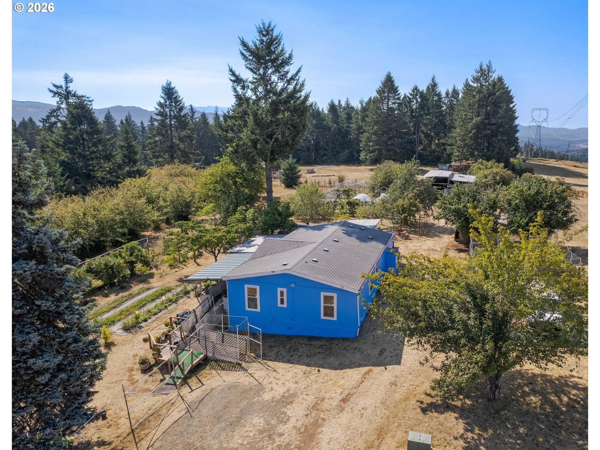 39494 MAY WAY, Marcola, OR 97454