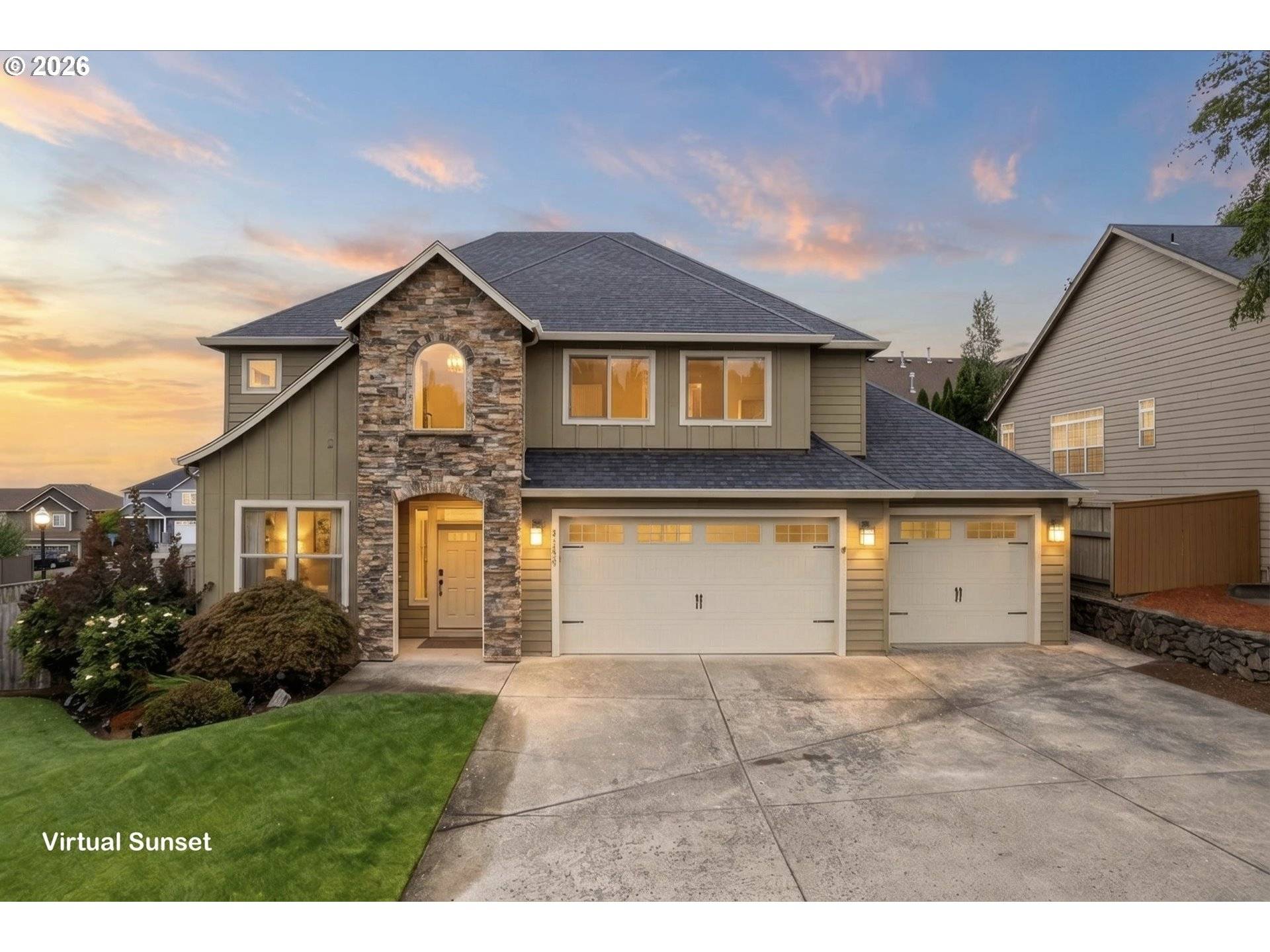 1638 NW KLICKITAT ST, Camas, WA 98607