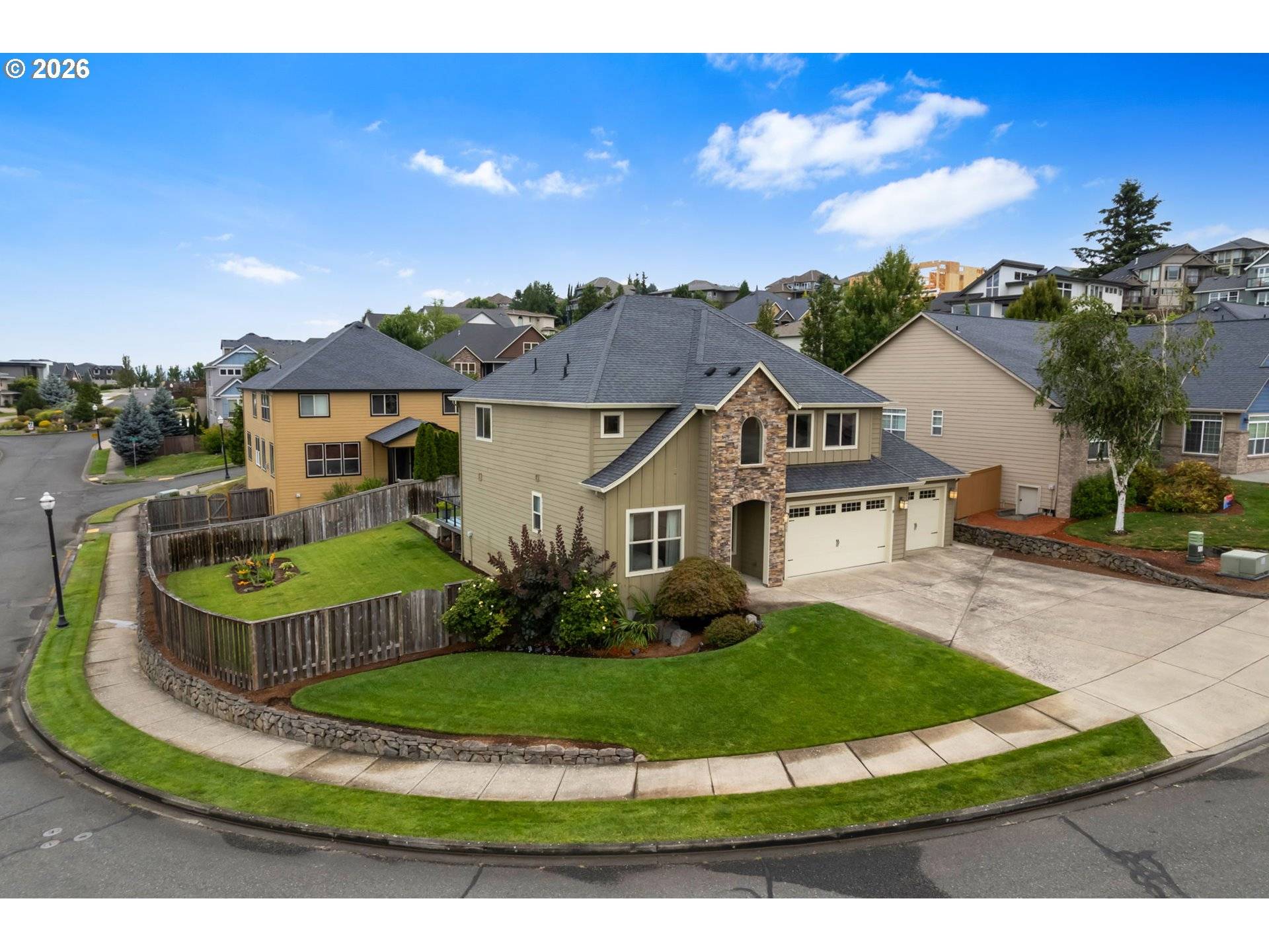 1638 NW KLICKITAT ST, Camas, WA 98607