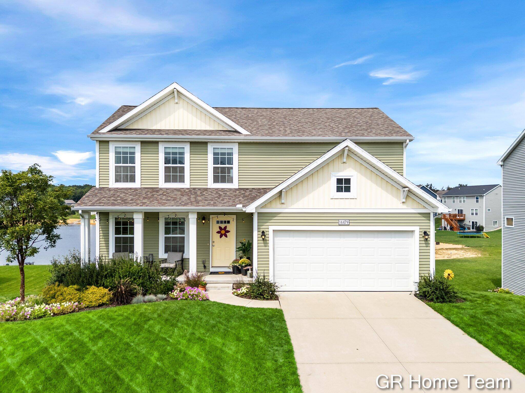 14479 Tupelo DR, Port Sheldon Twp, MI 49460