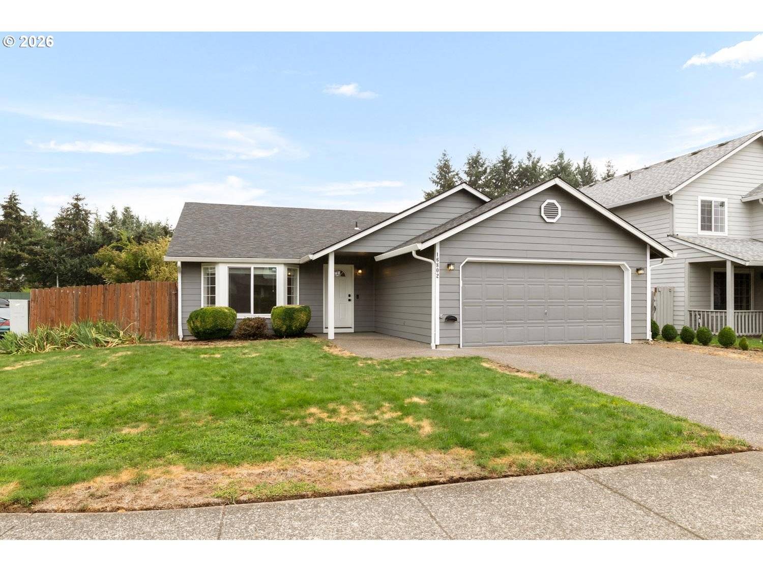 16802 NE 31ST WAY, Vancouver, WA 98682