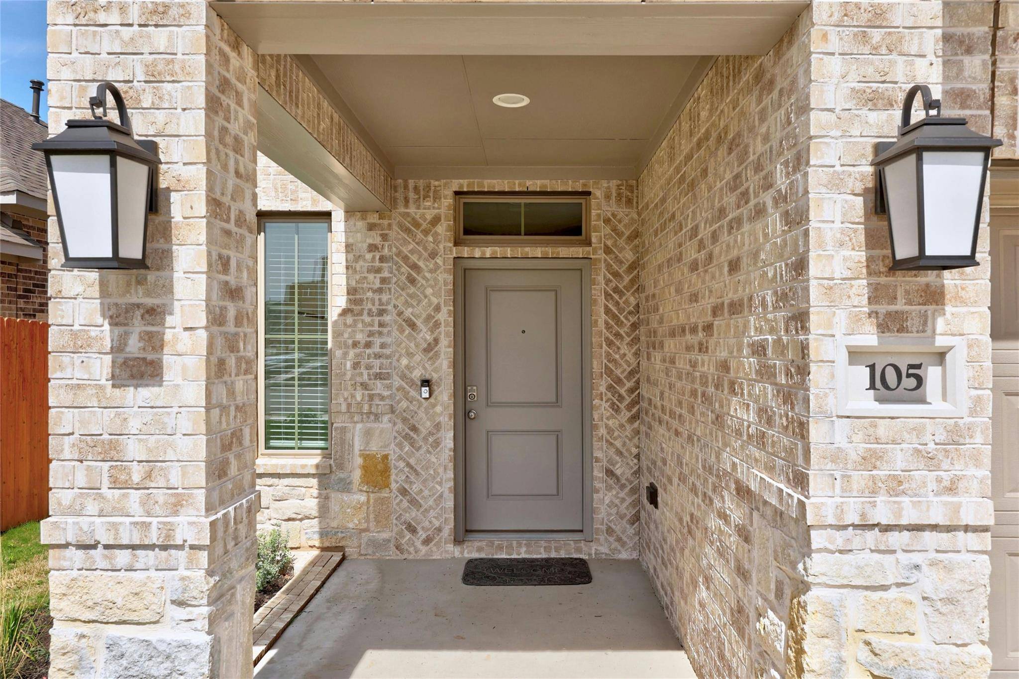 105 Danielson ST, Liberty Hill, TX 78642