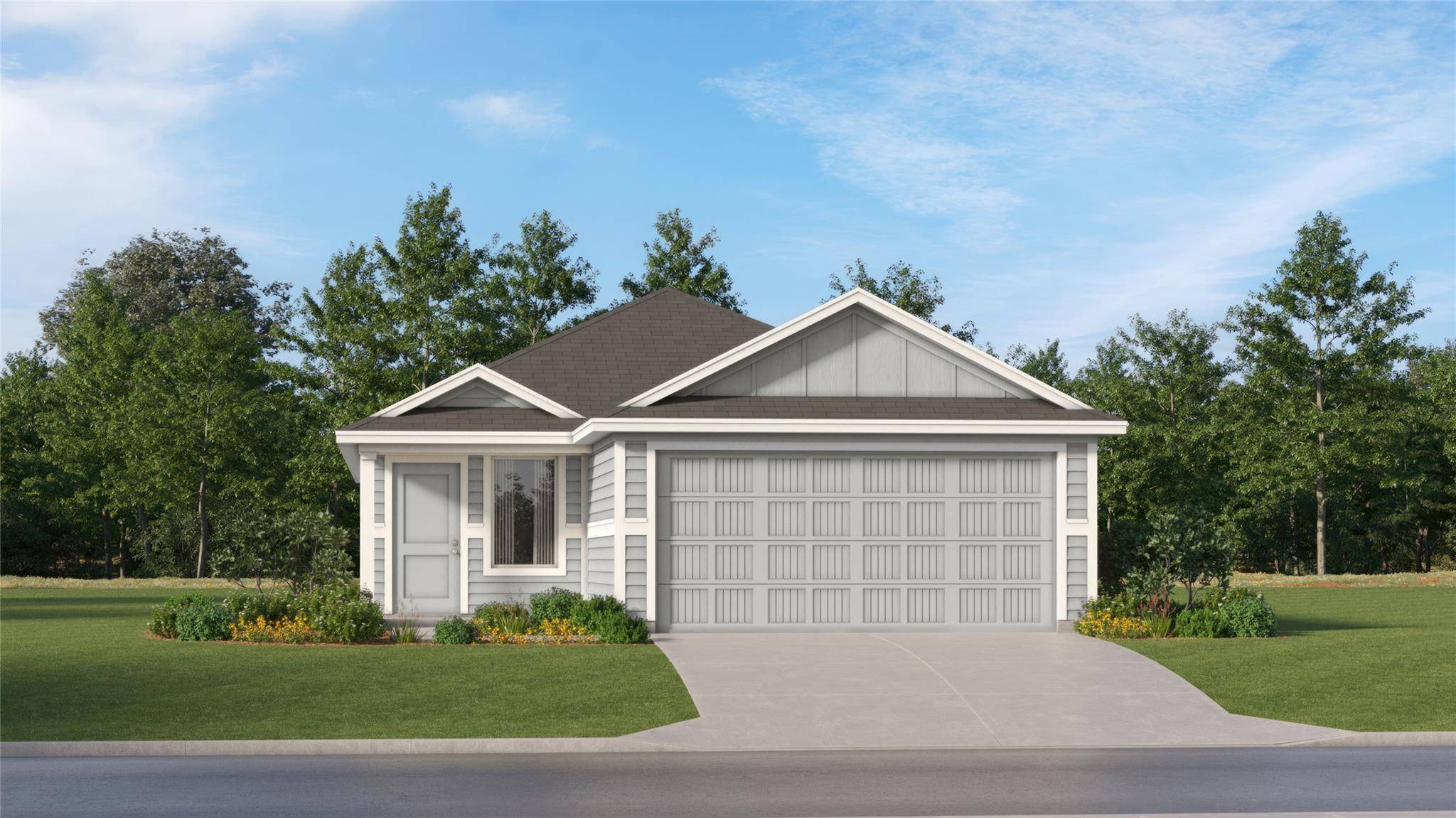 240 Louisa LN, Jarrell, TX 76537