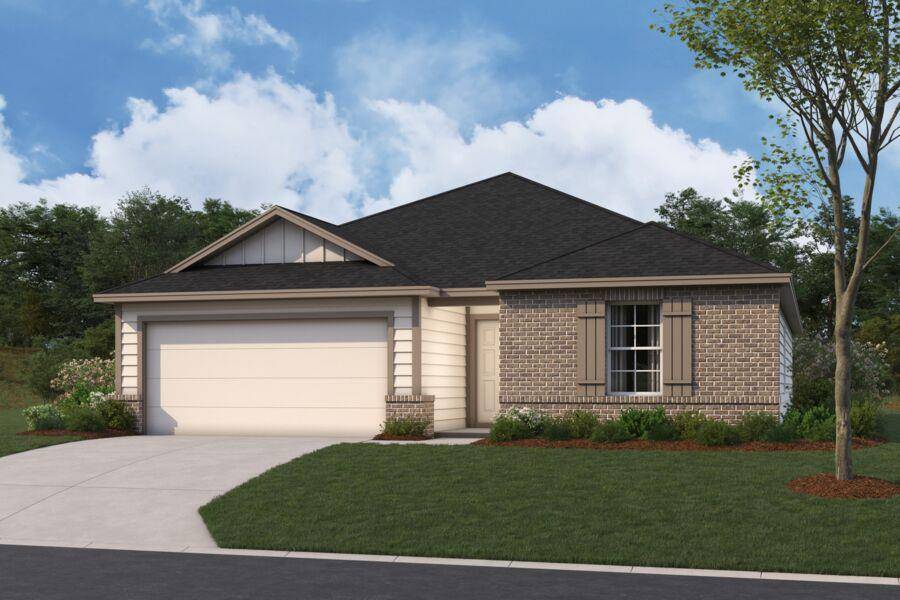 9305 Furman DR, Austin, TX 78747