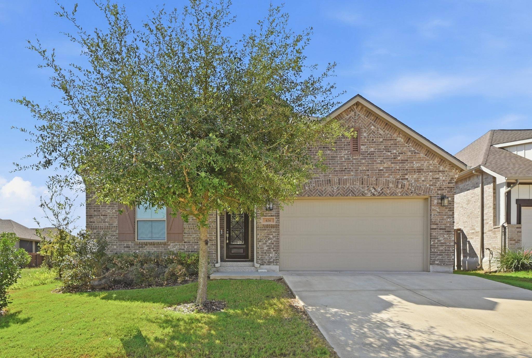 424 Teakmill TRL, San Marcos, TX 78666