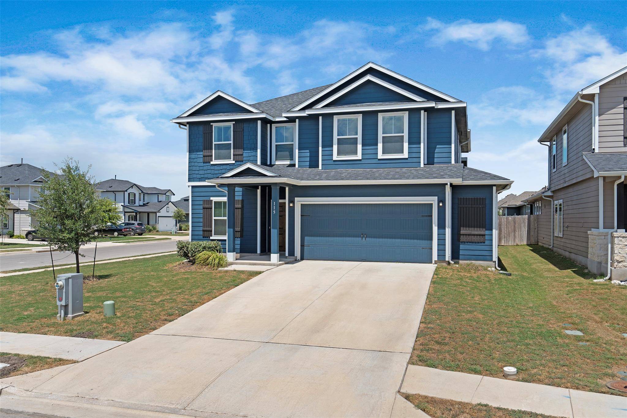 115 Denali DR, Kyle, TX 78640
