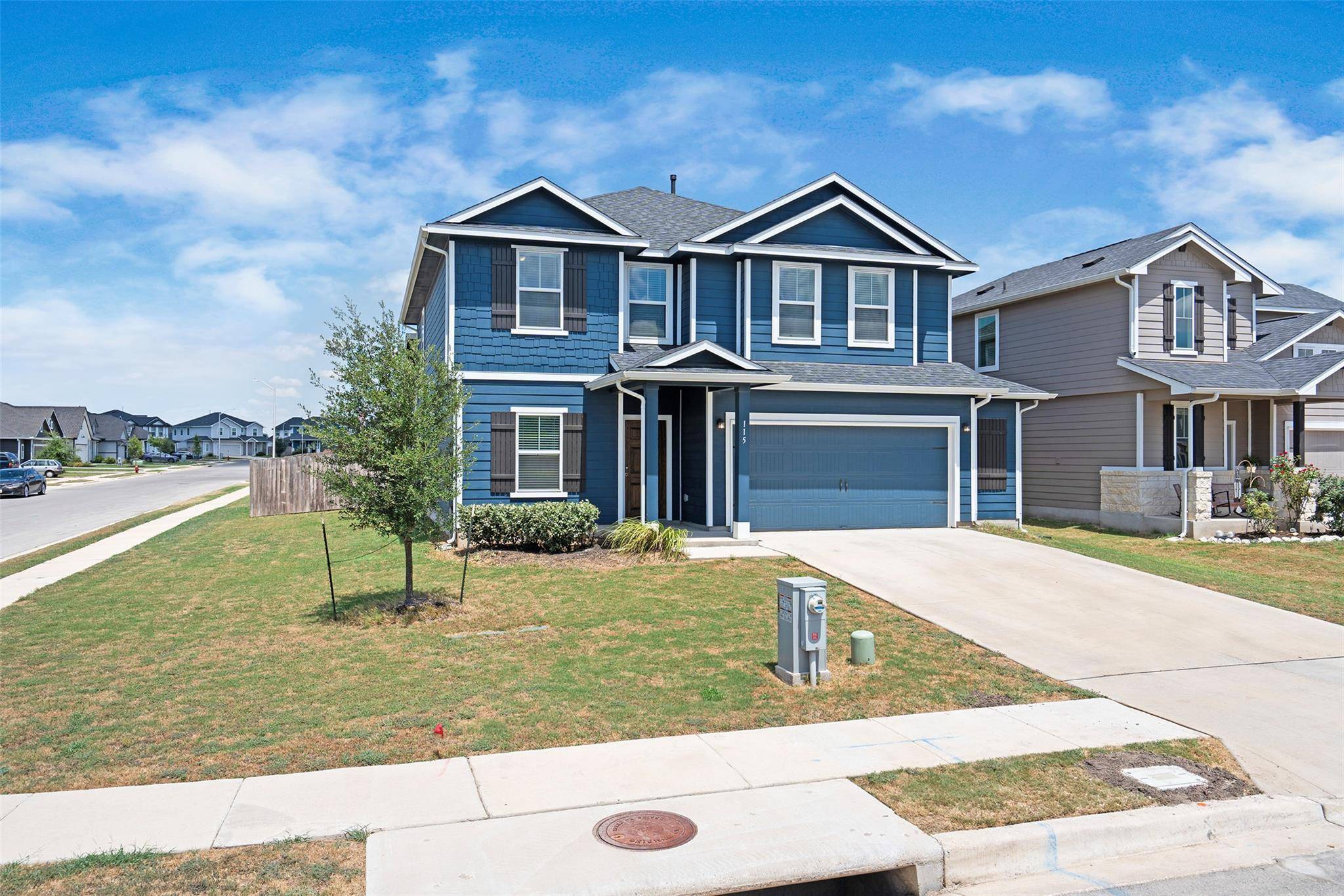115 Denali DR, Kyle, TX 78640