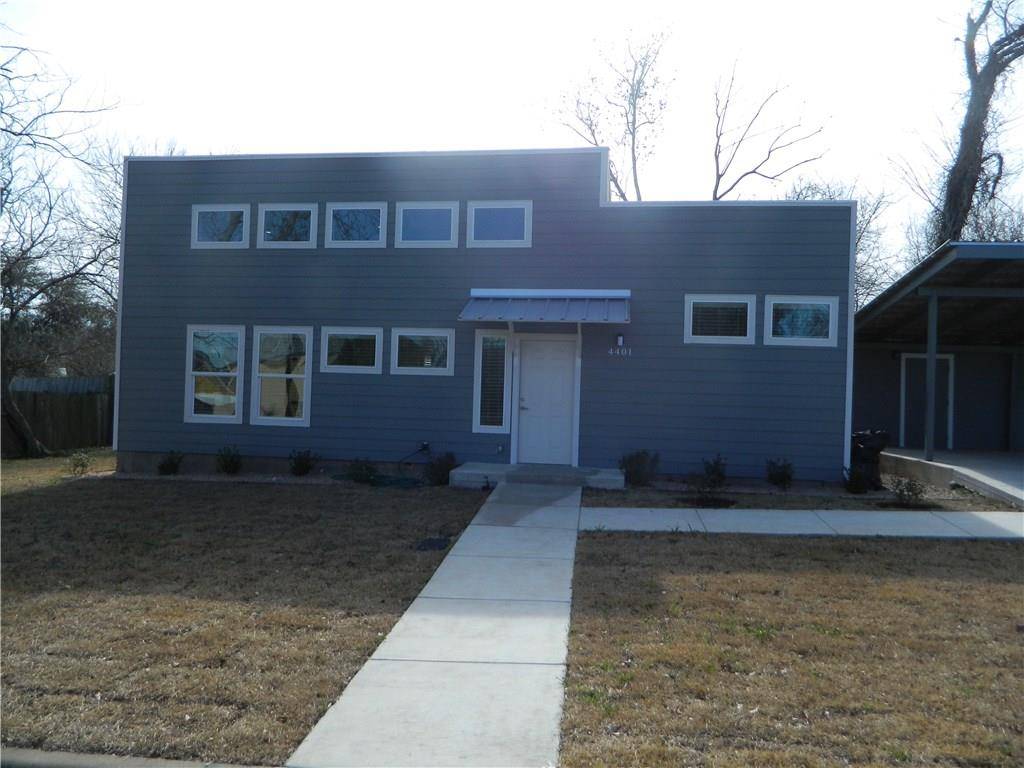 4401 Hank Ave #B, Austin, TX 78745
