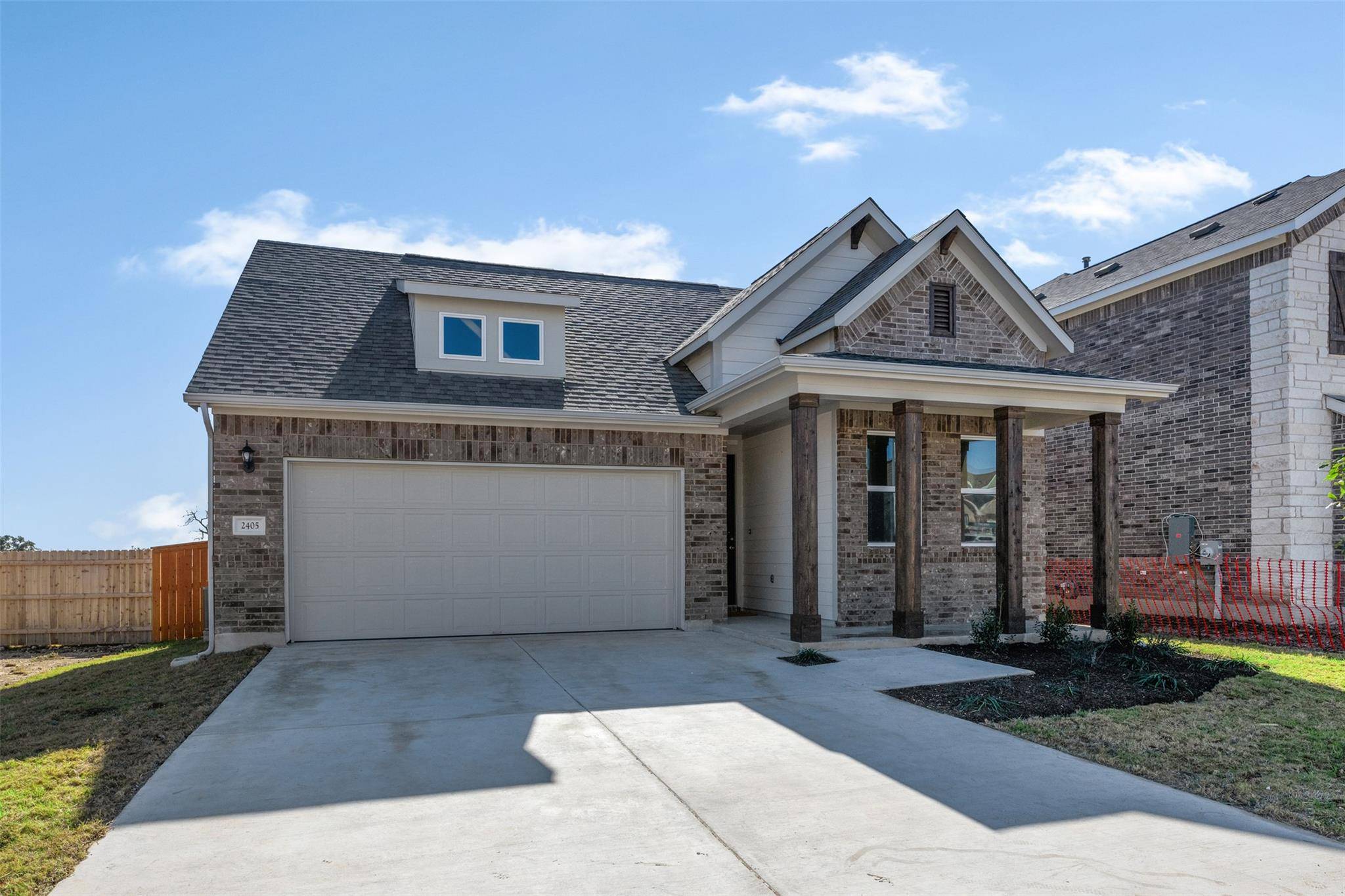1901 Fannie RD, Georgetown, TX 78633