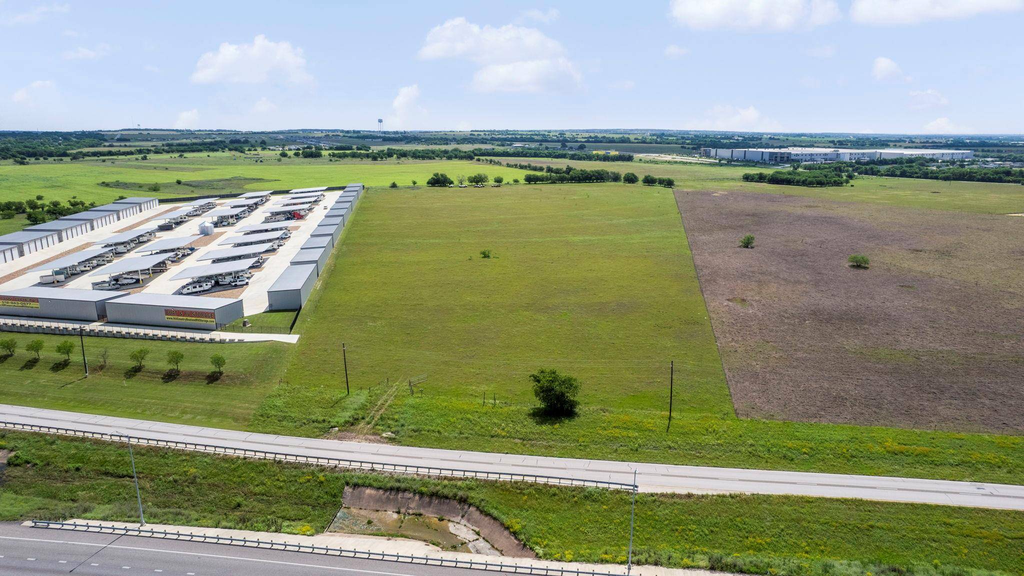 6100 N Interstate 35 - 7 Acres, Georgetown, TX 78626