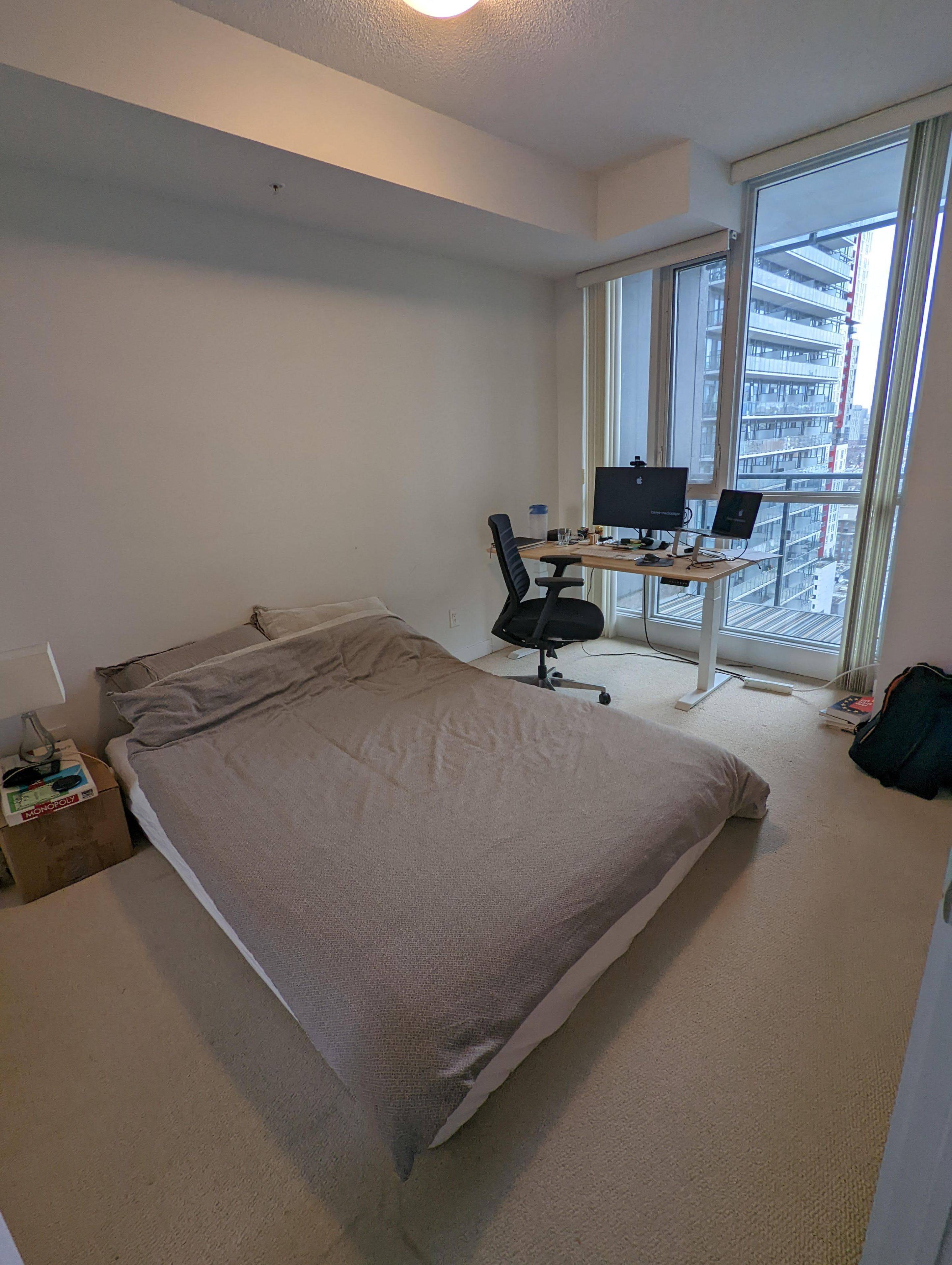 295 Adelaide ST W #2503, Toronto C01, ON M5V 1P7