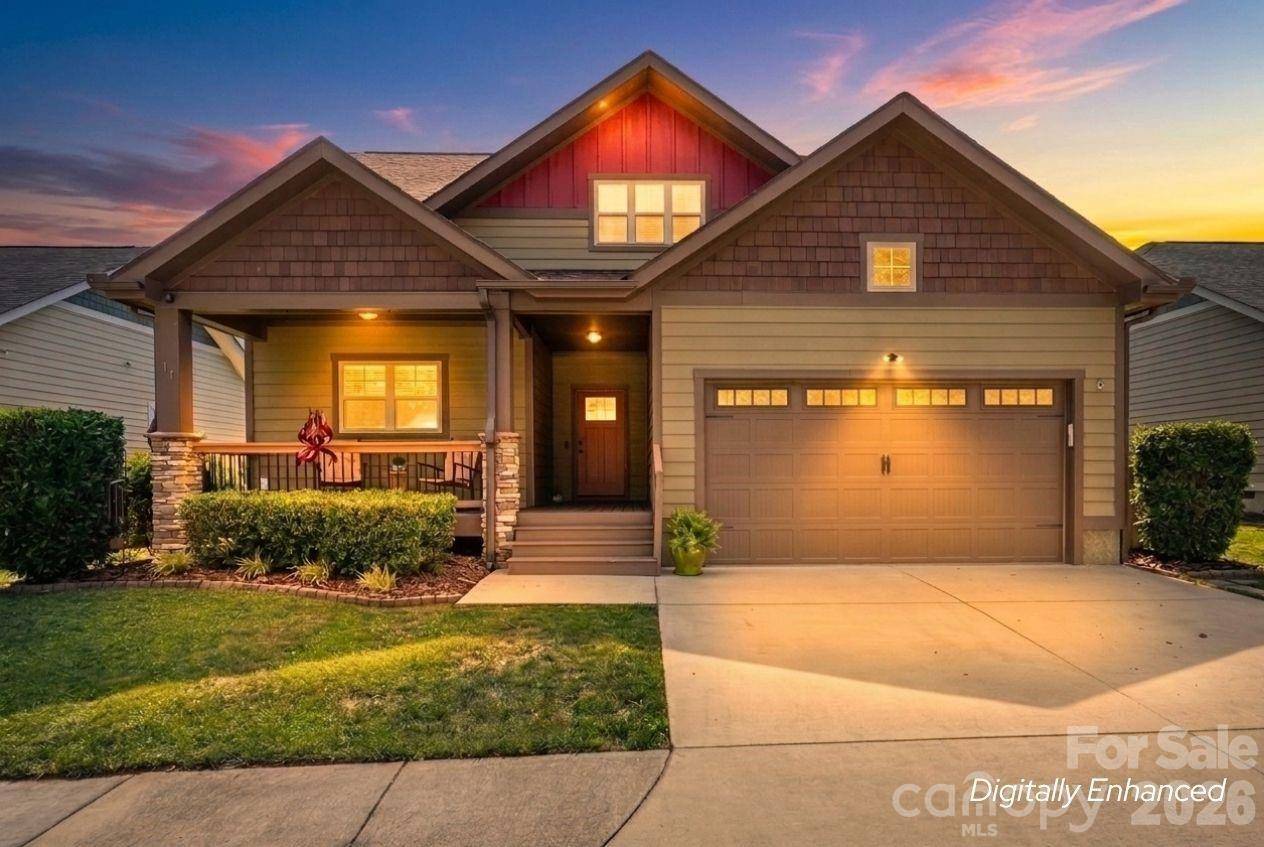 17 Asher LN, Arden, NC 28704