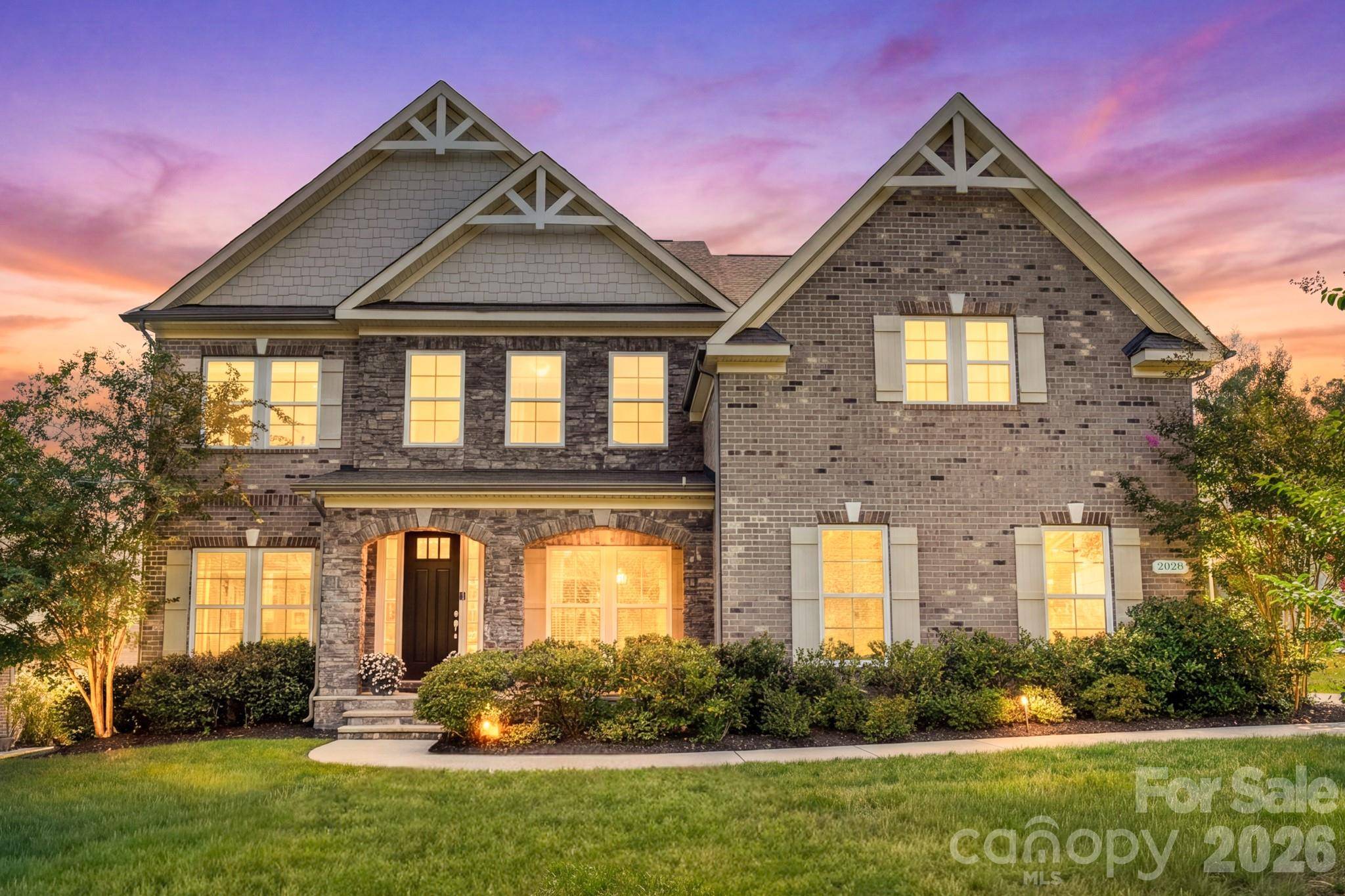 2028 Perry Pond DR, Waxhaw, NC 28173