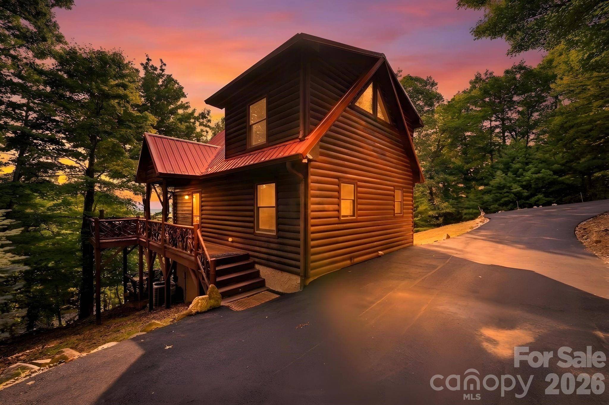 142 Fawn LN, Purlear, NC 28665