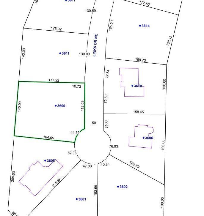 3609 Links DR NE, Conover, NC 28613
