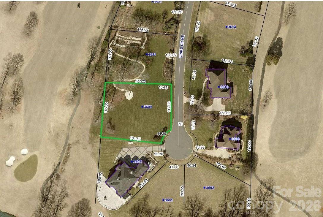 3609 Links DR NE, Conover, NC 28613
