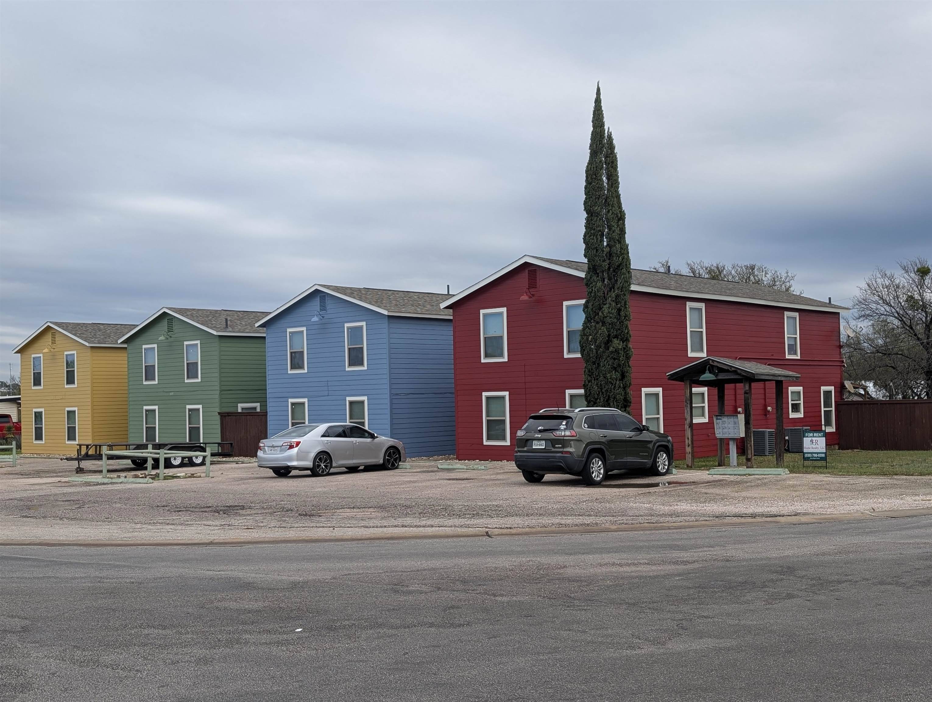 309 S Avenue S, Marble Falls, TX 78654