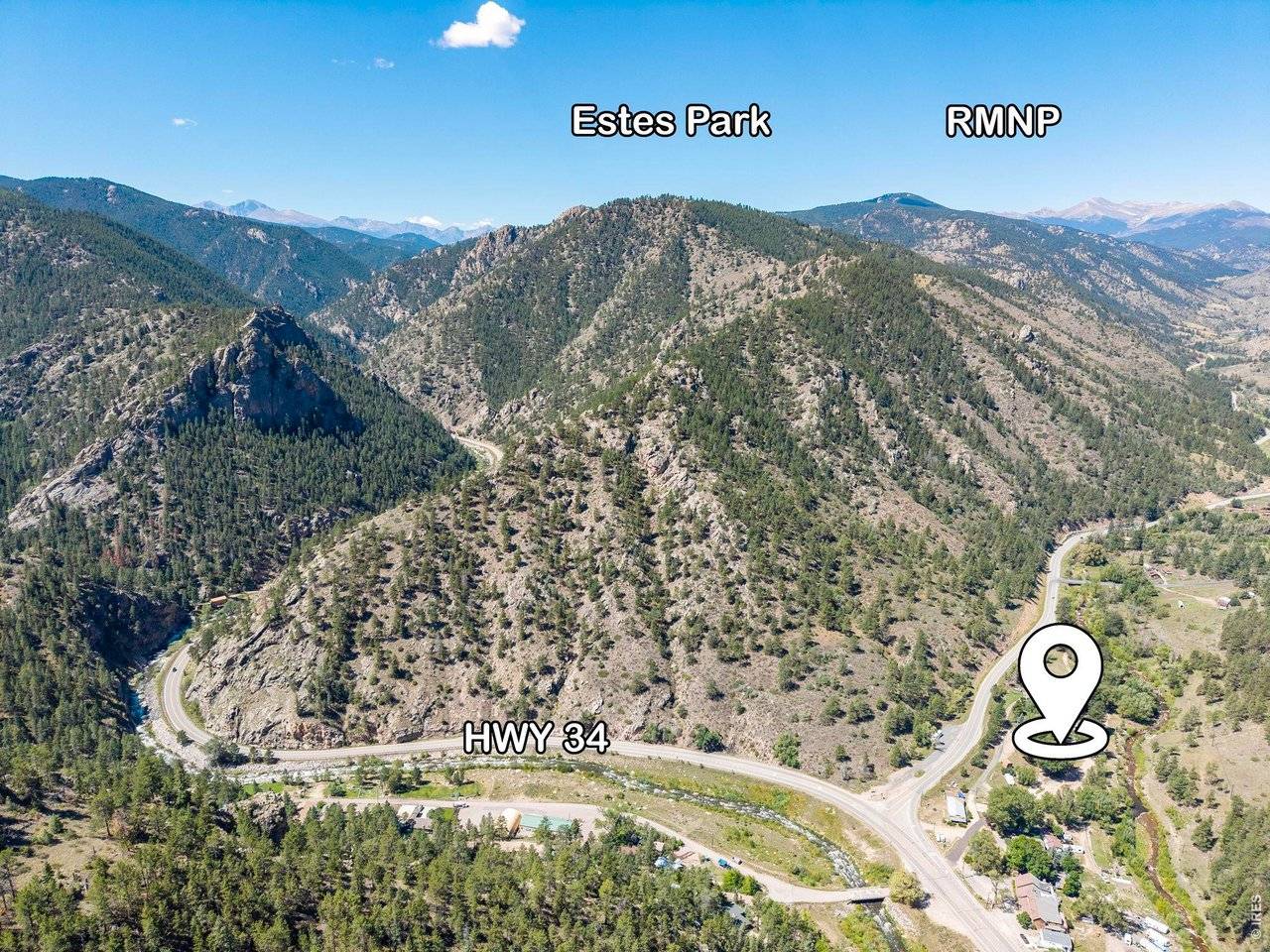 1607 W Highway 34, Drake, CO 80515
