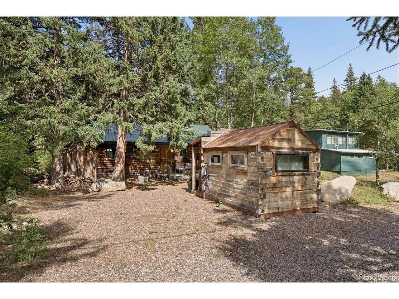 3141 Riverside, Lyons, CO 80540