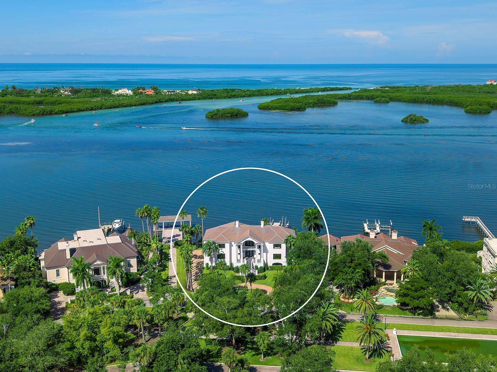 112 OSPREY POINT DR, Osprey, FL 34229
